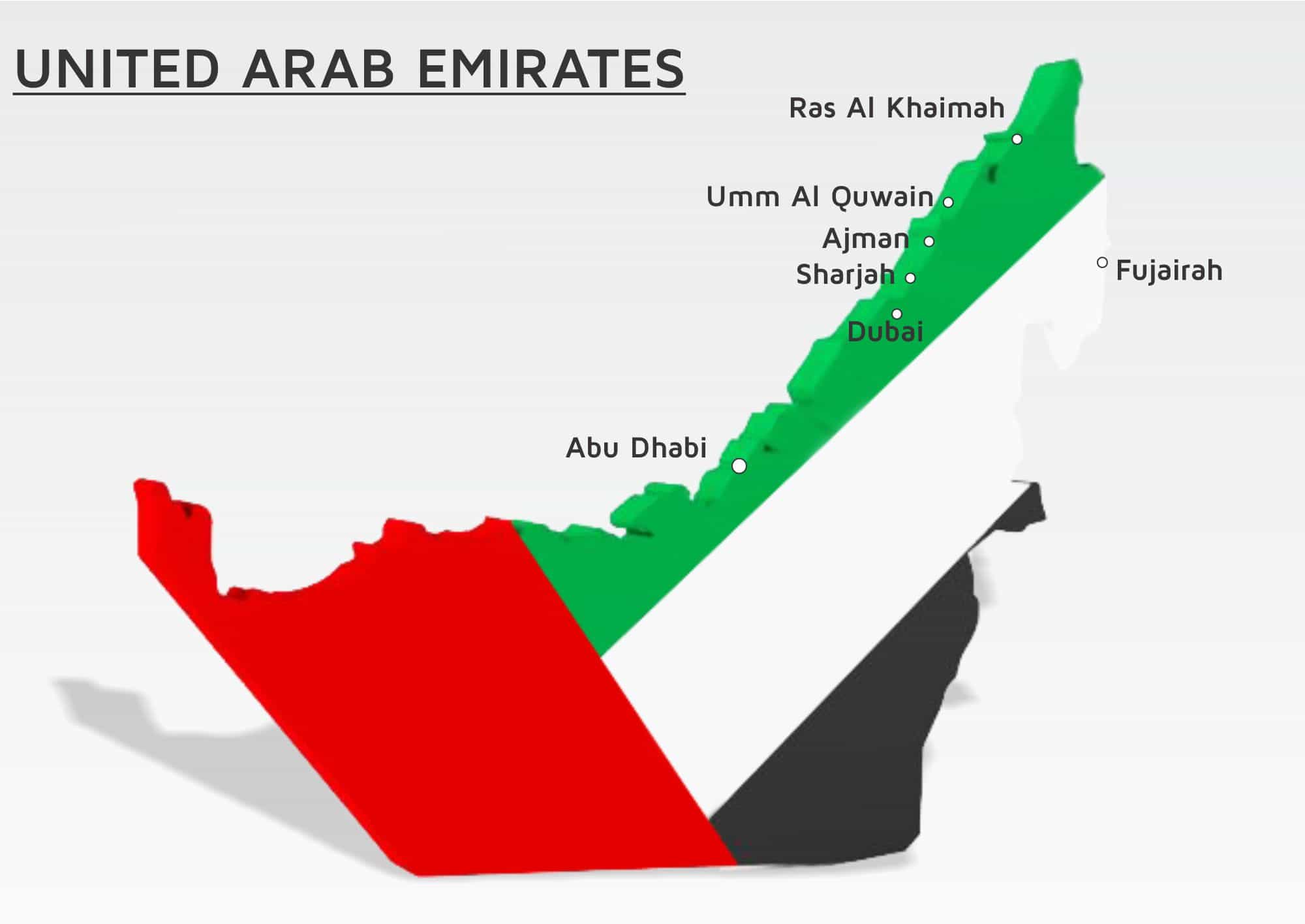 UAE Industrial Zone