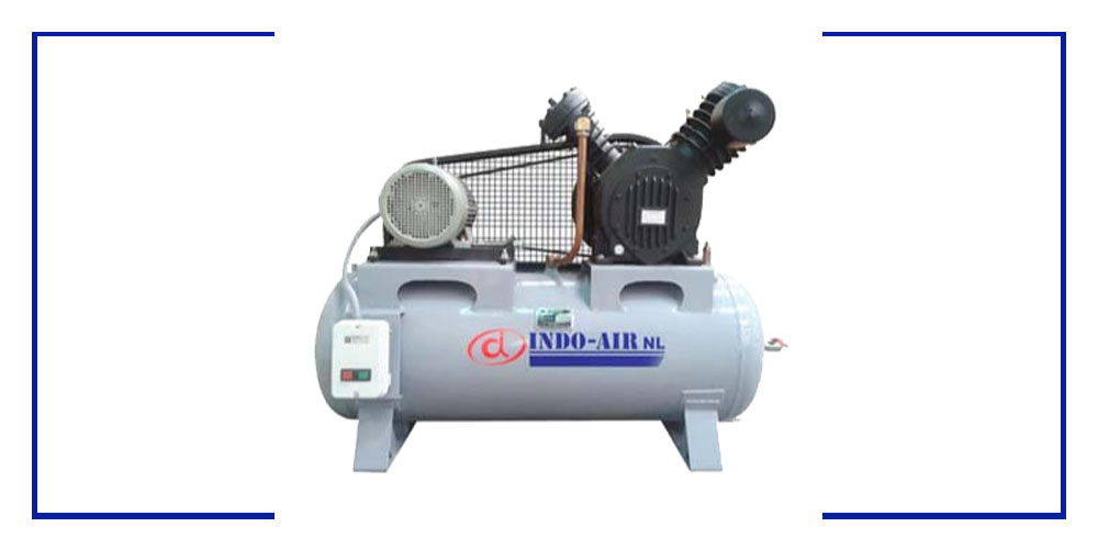 Indo-Air Compressor At Rs 65000 Elgi Compressor In Hyderabad ID