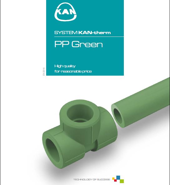 PP Pipes and Fittings