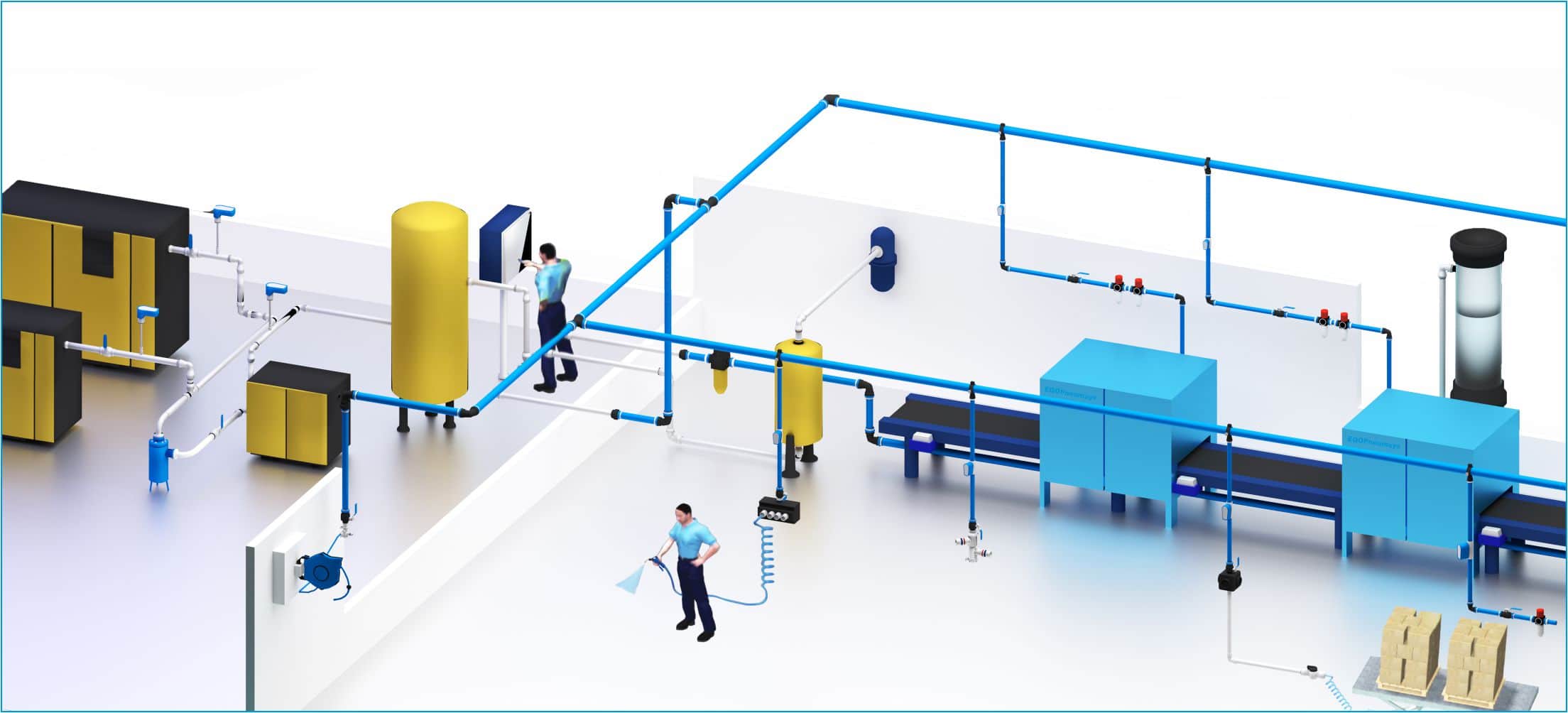 Compressed Air Energy Monitoring Products & Services